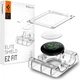 Захисна плівка Spigen EliteShield EZ Fit 2-Pack до Pixel Watch 3/4 45mm (AFL08525) - зображення 1