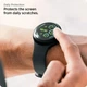 Захисна плівка Spigen EliteShield EZ Fit 2-Pack до Pixel Watch 3/4 45mm (AFL08525) - зображення 3