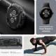 Чохол Spigen Rugged Armor до Pixel Watch 3 45mm Matte Black (ACS07597) - зображення 6