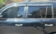 Ветровики для Lexus LX570/450d (4 шт), Дефлекторы окон Lexus LX570/450d V2 - изображение 3