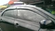 Ветровики HIC для Toyota Corolla 2007-2013 (4 шт) - изображение 2