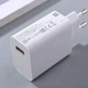Сетевое зарядное устройство Xiaomi 33W Charging Combo Type-A White + USB-C BHR6039EU - изображение 4