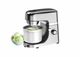 Кухонна машина KUMTEL HSM-03 Silver - зображення 4