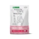Вологий корм для собак з білою шерстю Nature's Protection Super Care White Dogs Adult All Breeds With Tuna, 70 гр - зображення 1
