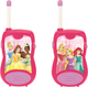 Walkie-talkie Lexibook Disney Princess 120 m (3380743064109) - obraz 2