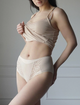 Трусики кюлоты Janira 32267 dune L телесный - изображение 1