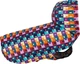 Дощовик для собак з капюшоном Barksi Textile XXS Печворк (17518719) - зображення 5