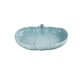 Тарілка десертна "Гарбуз" Le Creuset Pumpkin Sea Salt 23 см (62106027170099) - изображение 2