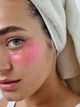 Разглаживающие патчи с био-ретинолом Hillary Bacuchiol Wrinkle Correcting & Eye Lift Patches, 60 шт HI-08-673 - изображение 3