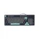 Клавиатура A4Tech FS300 FS Switches USB Panda Rock Climbin (4711421000444) - изображение 1