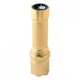 Ліхтар Quantum Minik gold 3W LED з USB (QM-FL1044) (230188) - зображення 4