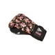 Женские боксерские перчатки RDX FL5 Floral Boxing Gloves Black (BGR-FL5B-12oz) - изображение 2