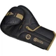 Боксерские перчатки RDX F6 Kara Training Gloves Golden (BGR-F6MGL-12OZ) - изображение 3