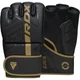 Перчатки для MMA RDX F6 Kara Grappling Gloves Golden (GGR-F6MGL-XL) - изображение 2