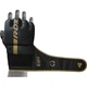 Перчатки для MMA RDX F6 Kara Grappling Gloves Golden (GGR-F6MGL-XL) - изображение 4