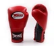 Боксерские перчатки Twins Lace Up Boxing Gloves BGLL1 Red Black (BGLL1-RDBK-12oz) - изображение 2