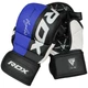 Перчатки для MMA RDX T6 Sparring Gloves Blue (GGR-T6U-XL+) - изображение 2