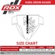 Захист паху RDX F6 Kara Groin Guard Matte White (GDR-F6MW-L) - зображення 4