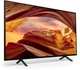 Телевізор 55" Sony LCD 4K 50Hz Smart GoogleTV Black (KD55X75WL) - зображення 5