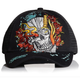 Кепка Affliction Alley Wreck Hat (A26508-BK) - изображение 1