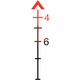 Приціл TRIJICON ACOG 4X32 BAC + коліматор TRIJICON RMR 3.25 МОА (TA31-D-100549) - зображення 4