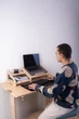 Тримач-органайзер LAPTOP HAVEN Березова ФК Фанера Бежевий - зображення 6