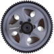 Колесо для пресса PowerPlay Exercise Wheel 16.5 см Серое (PP_4345) - изображение 3