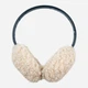 Меховые наушники SumWin Барашок NB06504 One Size Светло-бежевые - изображение 1