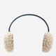Меховые наушники SumWin Барашок NB06504 One Size Светло-бежевые - изображение 2