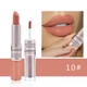 Матовая помада Teayason 2 в 1 Lipgloss & Lipstick 10 - изображение 1