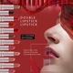 Матовая помада Teayason 2 в 1 Lipgloss & Lipstick 11 - изображение 6