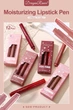 Набор помад Dragon Ranee Charming Beautiful Lipstick IYKYK 3 шт - изображение 11