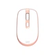 Беспроводная клавиатура с мышью для пк и ноутбука Fantech Go WK896 |Ukr/En, BT, USB 2.4Гц| Peach - изображение 5