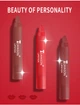 Помада Teayason Charming Matte Lipstick 09 - изображение 7