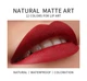 Помада Teayason Charming Matte Lipstick 09 - изображение 9