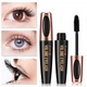 Тушь для ресниц Vibely 4D Volume Eyelash Mascara с эффектом удлинения 13 мл - изображение 2