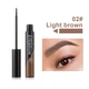 Гель-краска для бровей Dragon Ranee Eyebrow Natural Three-Dimensional 02 светло-коричневый - изображение 1