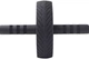 Колесо для пресса PowerPlay AB Wheel Pro 18 см Черное (PP_4344_Black) - изображение 2