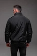 Куртка R.A. Bomber L чёрная 1680-L - изображение 3