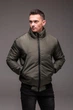 Куртка R.A. Bomber L хаки 1681-L - изображение 5