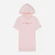Детское платье-худи для девочки Tommy Hilfiger 684056031 98 см Розовое (1159813408) - изображение 1
