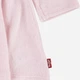 Детское платье + трусы для девочки Levi's 144607538 86 см Розовое (1159812992) - изображение 3
