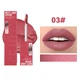 Рідка матова помада для губ MLSMILE Matte Liquid Lipstick Beauty 03 - зображення 3