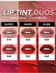 Жидкая матовая помада для губ MLSMILE Matte Liquid Lipstick Beauty 04 - изображение 6