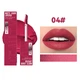 Жидкая матовая помада для губ MLSMILE Matte Liquid Lipstick Beauty 04 - изображение 1