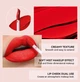 Жидкая матовая помада для губ MLSMILE Matte Liquid Lipstick Beauty 04 - изображение 11