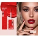 Жидкая матовая помада для губ MLSMILE Matte Liquid Lipstick Beauty 05 - изображение 2