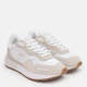 Женские кроссовки Lacoste Partner 748SFA0106-65T 39,5 (T6) 25.4 см Белые (5059862365975_5052951651607) - изображение 3