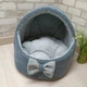 Будинок лежанка для котів та собак Animals_joy Кошик L 53*51 см(084) - изображение 3