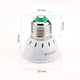 Фитолампа (светодиодная) 5 W, GR-05 - изображение 2